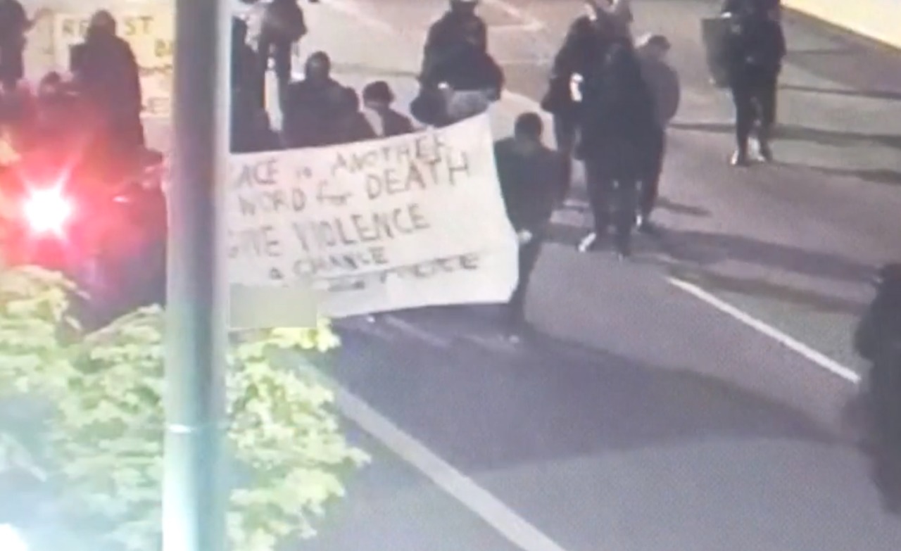 В США участники движения Black Lives Matter призвали убивать полицейских