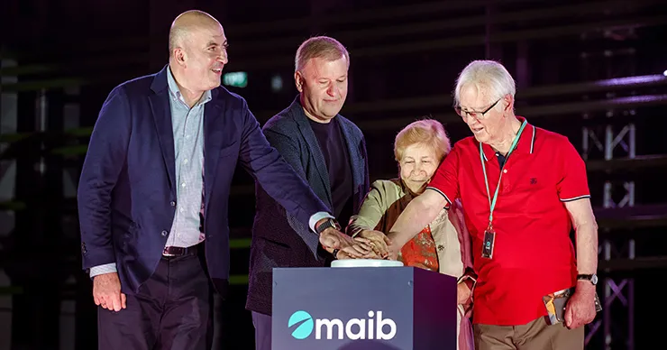 Maib открывает новый цифровой центральный офис в Кишинёве для привлечения и удержания лучших талантов в РМ