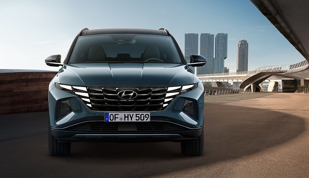 Hyundai Motor представляет новое поколение модели Tucson с лучшими в классе функциями