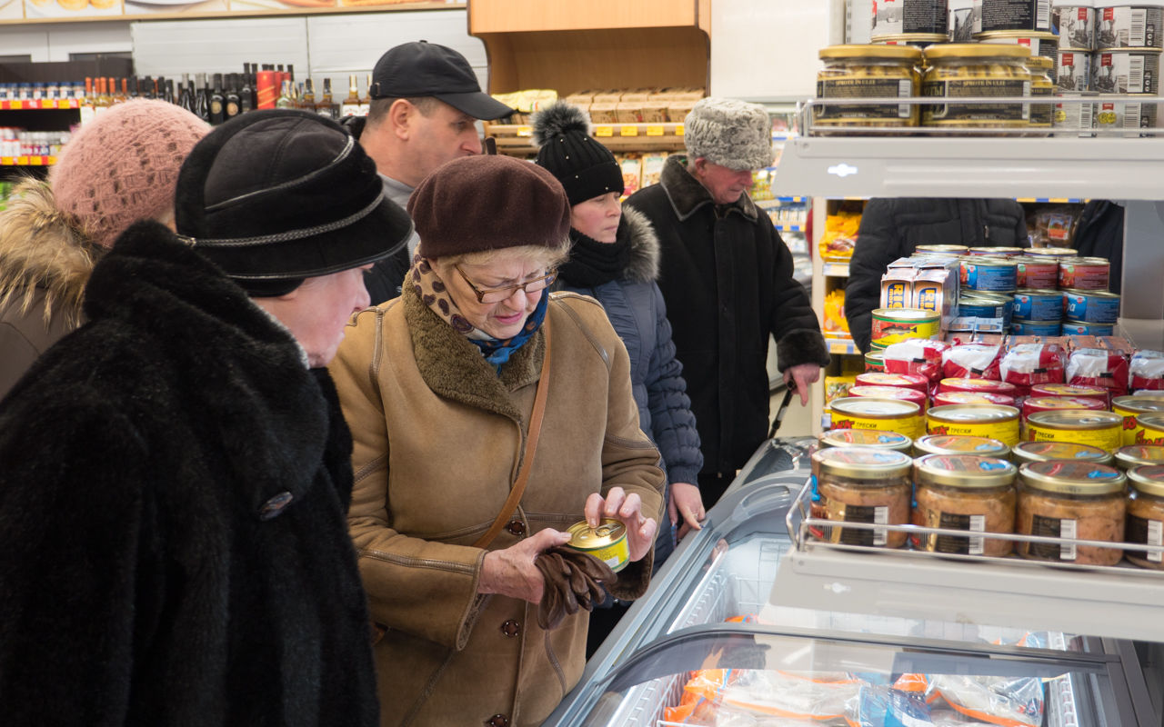 Ocean Fish aduce și la Orhei pește de calitate din toate oceanele lumii ®
