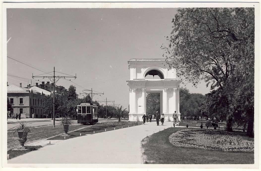 Опубликованы фотографии Кишинева 1930-х годов