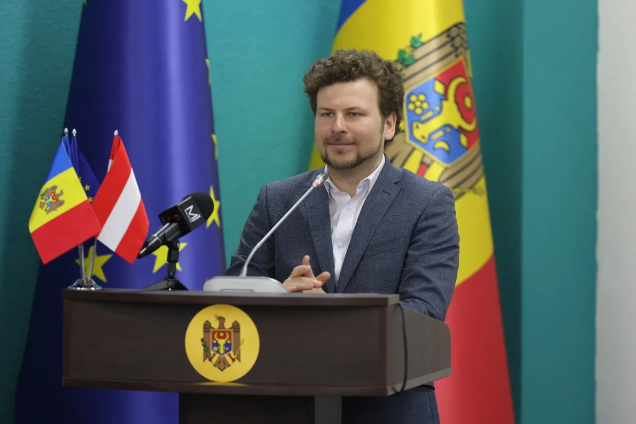 В Кишиневе откроется колледж информатики