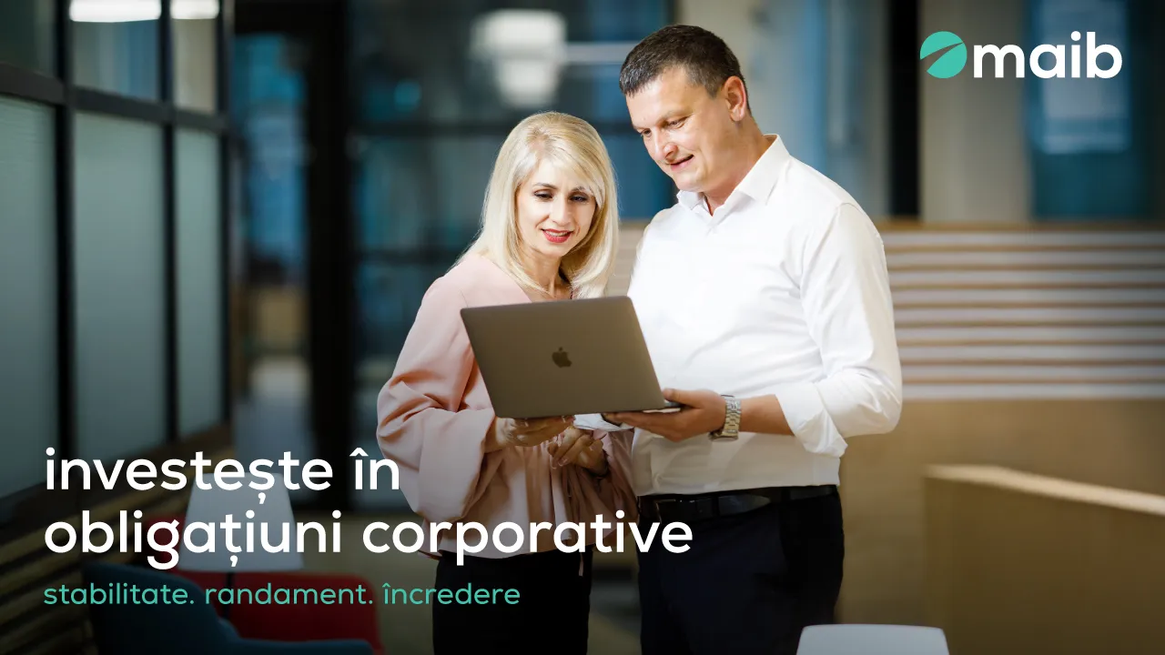 Maib lansează a V-a subscriere de obligațiuni corporative din Programul III