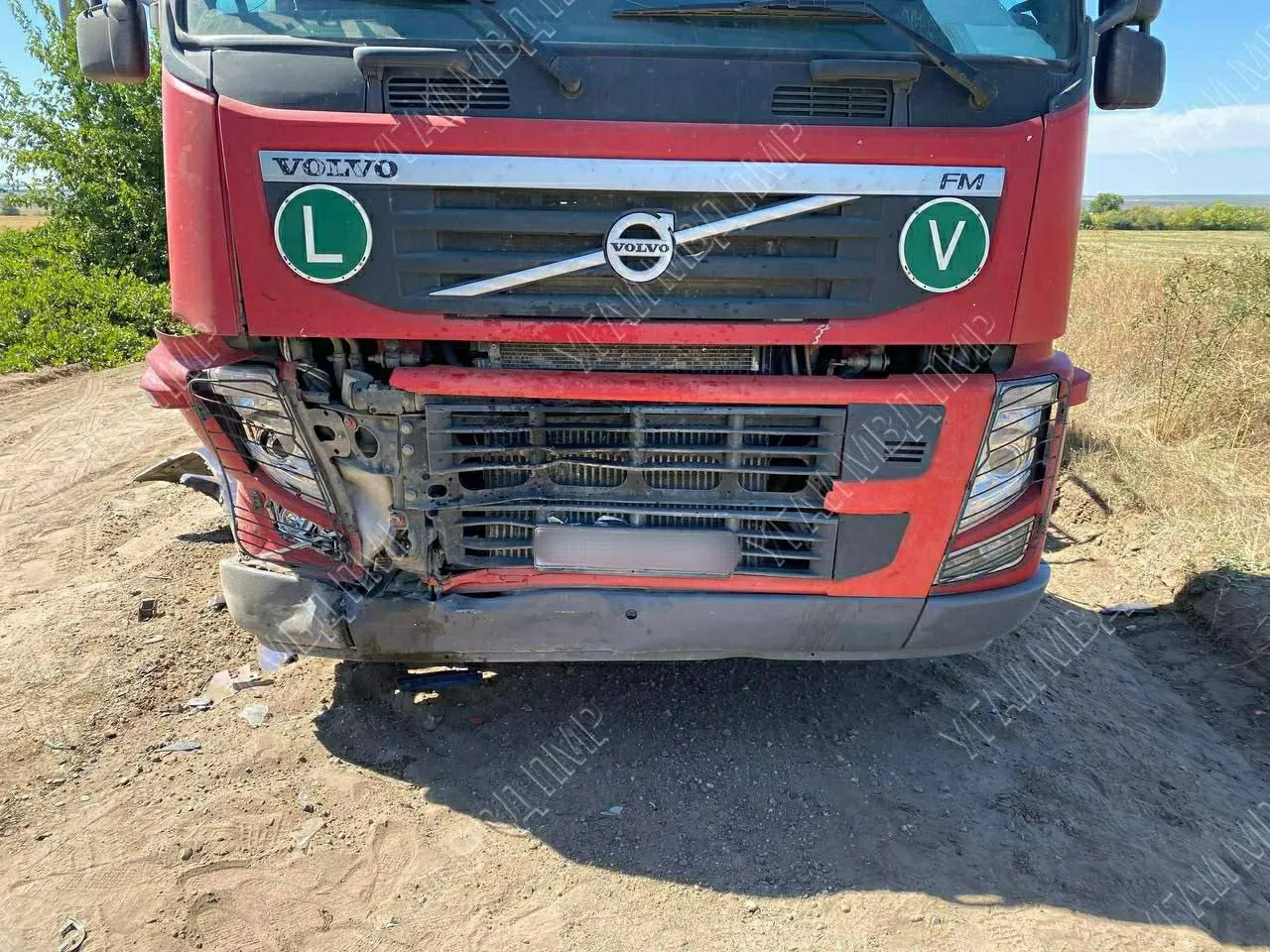 Accident în apropiere de Speia: Două persoane, spitalizate