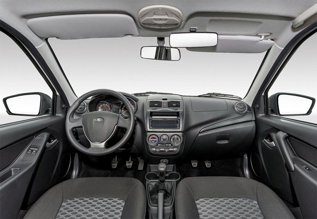 АвтоВАЗ выпустил учебную версию Lada Granta