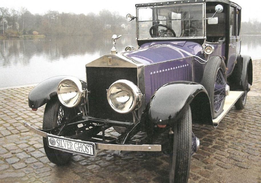 Rolls-Royce Николая II выставили на продажу