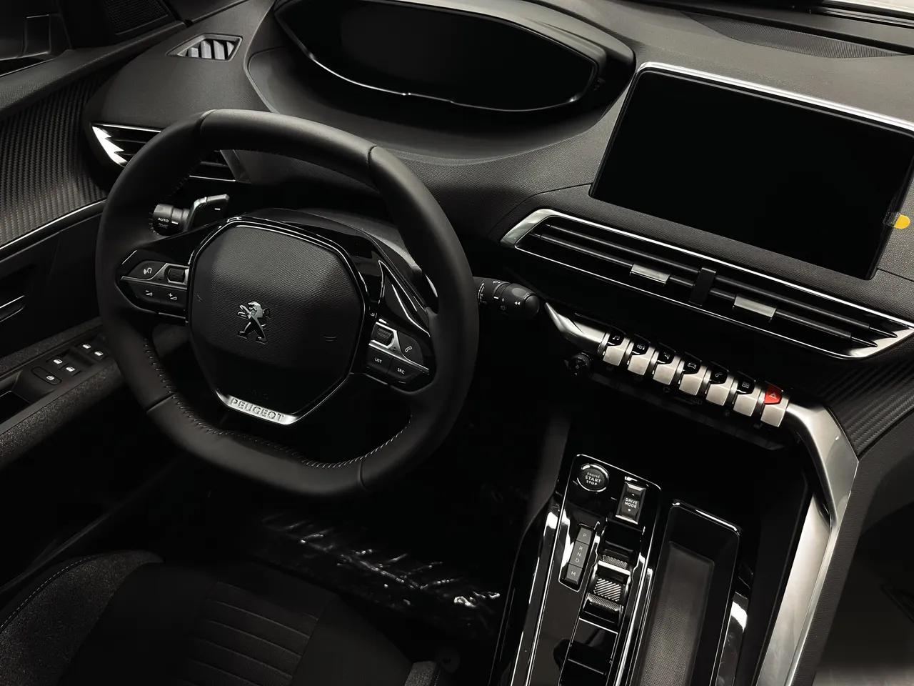 GBS: Peugeot 3008 по сверхвыгодной цене