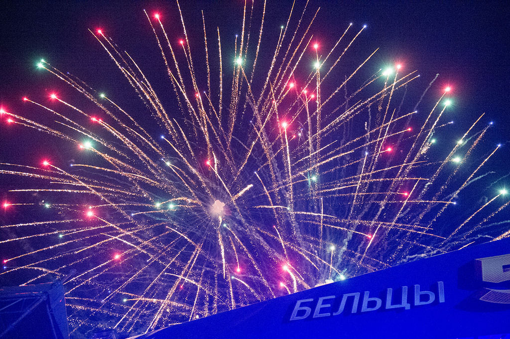 Усатый устроил Бельцам незабываемый день рождения