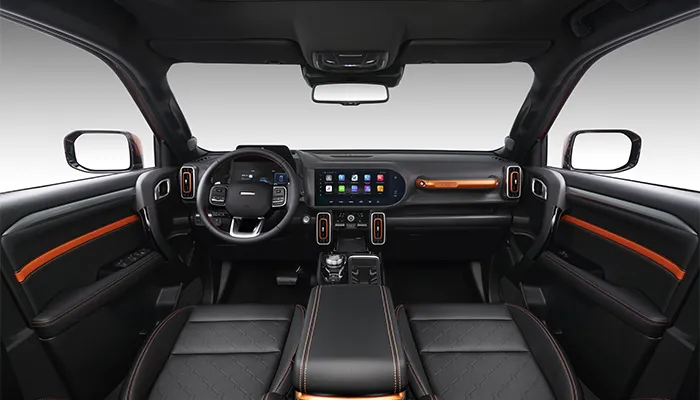 GBS: Брутальный кроссовер Haval Dargo уже в Молдове