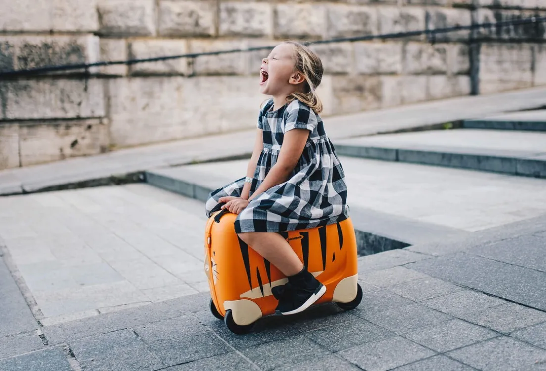 В Samsonite стартовали скидки до -20%