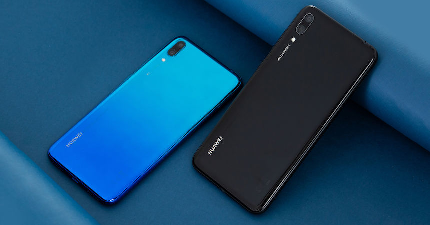 Huawei представила новый смартфон
