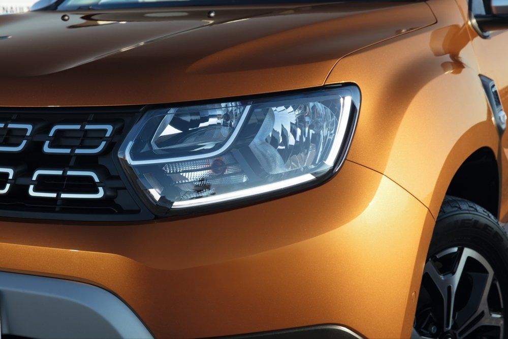 Компания Renault представила Duster нового поколения