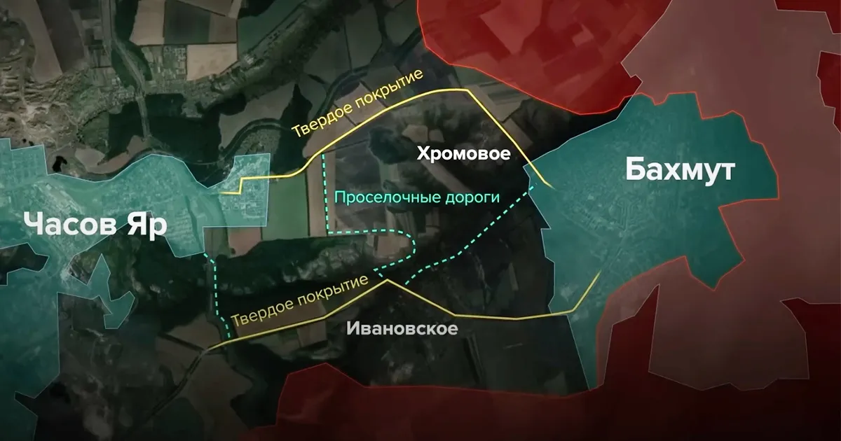 Пригожин — о ситуации в Бахмуте: Фланги сыпятся, фронт проваливается