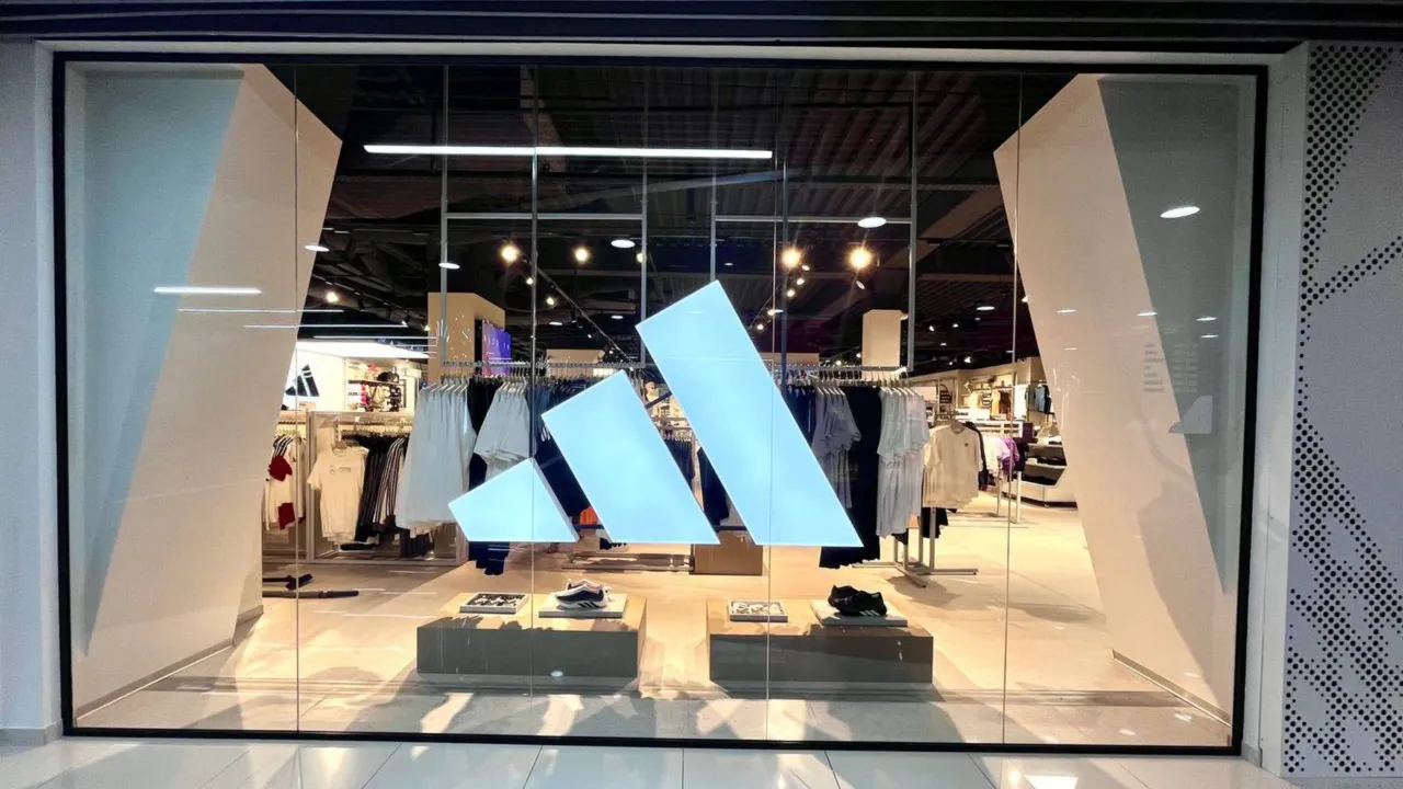 Concept Store - это другой сценарий для покупателя Adidas