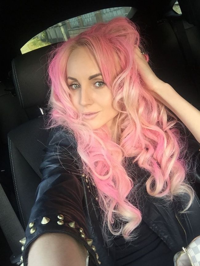 Katalina Rusu si-a facut o schimbare de look