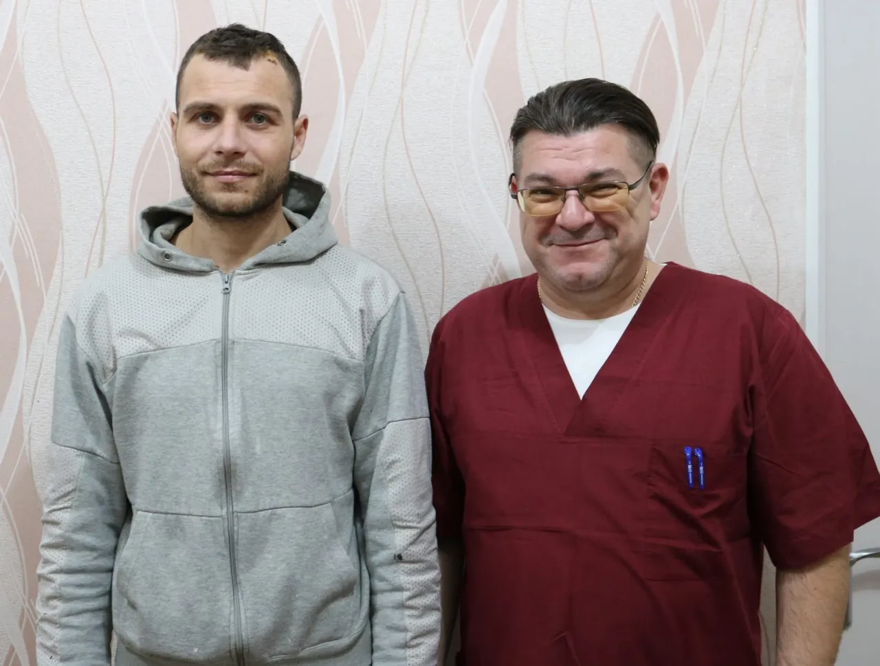 В Бельцах хирурги провели сложную операцию: извлекли лезвие ножа из позвоночника