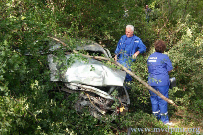 Водитель «Nissan», двигаясь задним ходом, сбил пенсионерку