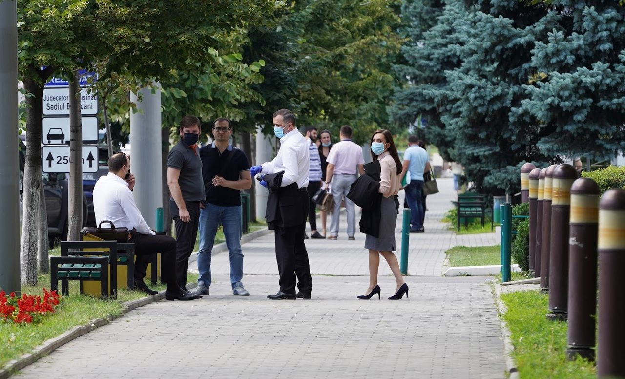 Влад Филат отрицает, что был в НАЦ