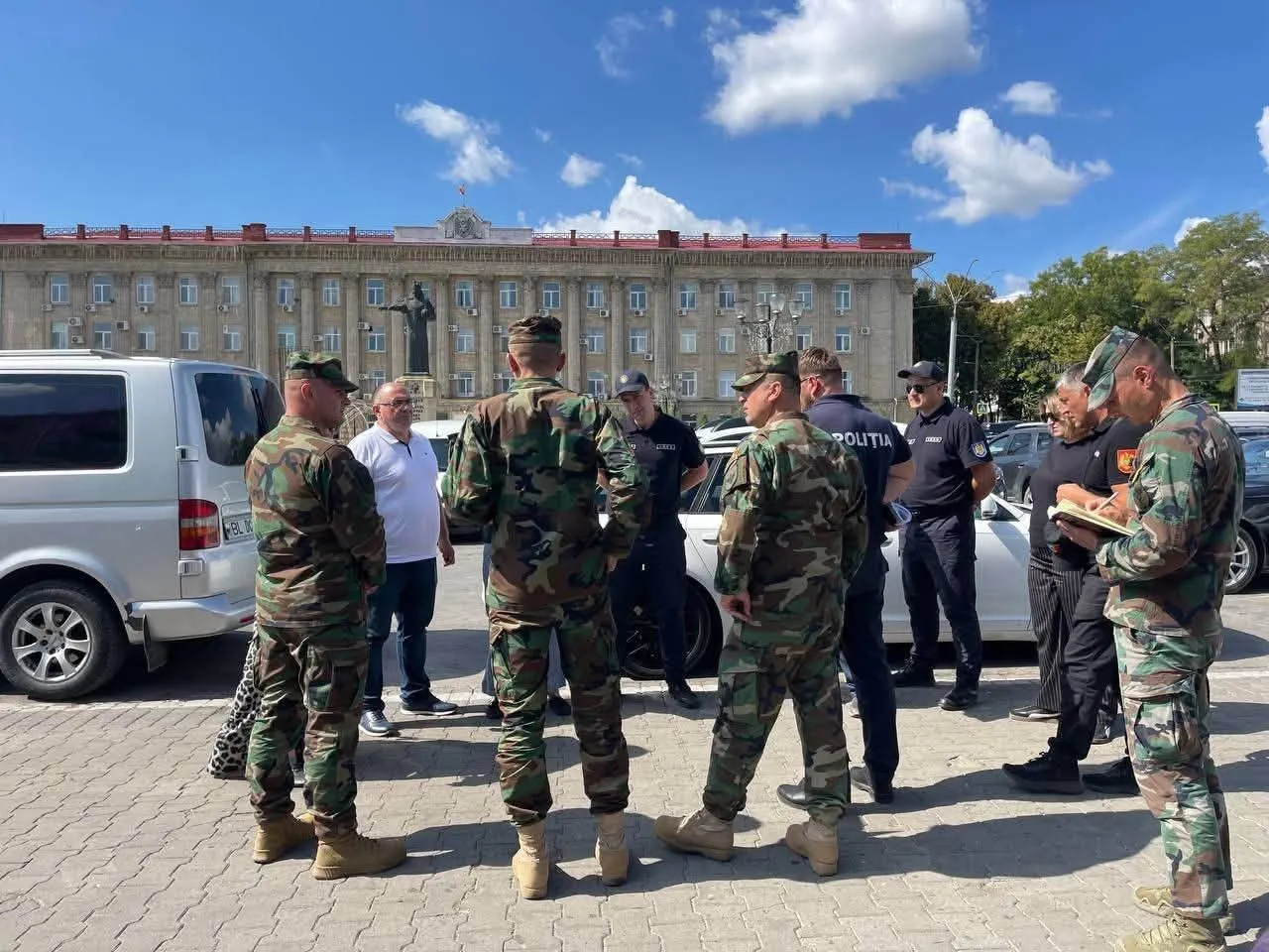 Pentru prima dată în istoria Bălțiului: De Ziua Independenței va avea loc o paradă militară