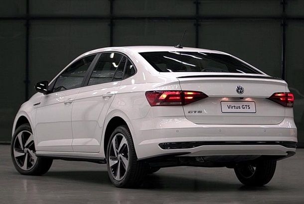 Volkswagen представил Polo нового поколения