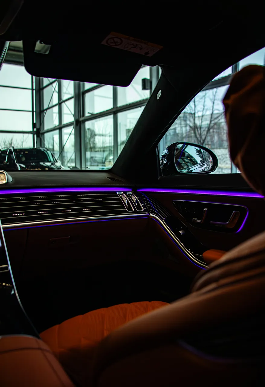 Mercedes-Benz S-Class: Роскошь, технологии и уникальное предложение