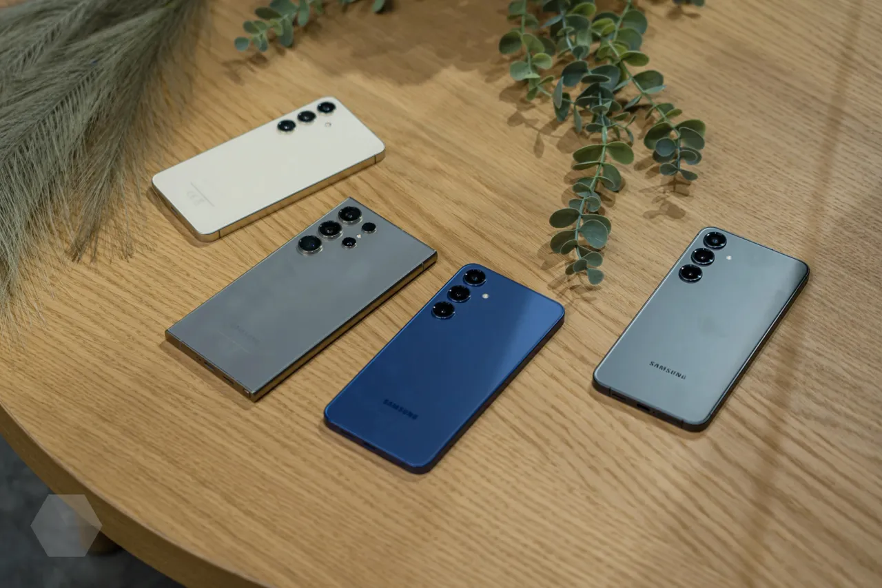 Samsung представила линейку Galaxy S24 с ИИ-фишками и рекордной поддержкой Android