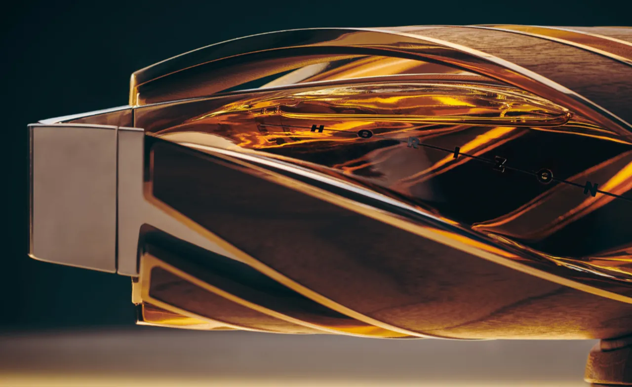 Bentley и Macallan создали виски для истинных эстетов