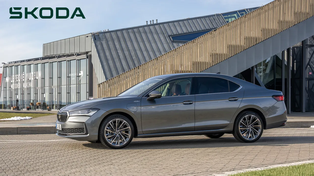 Škoda Moldova lansează noul Superb iV Laurin & Klement Ultra: Eleganță premium și tehnologie Plug-in Hybrid într-un model