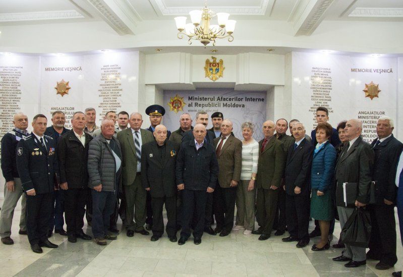 Пограничники почтили память жертв трагедии на Чернобыльской АЭС