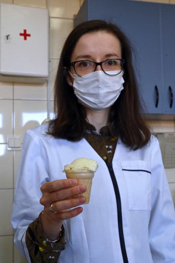 В Польше создали замедляющее старение мороженое