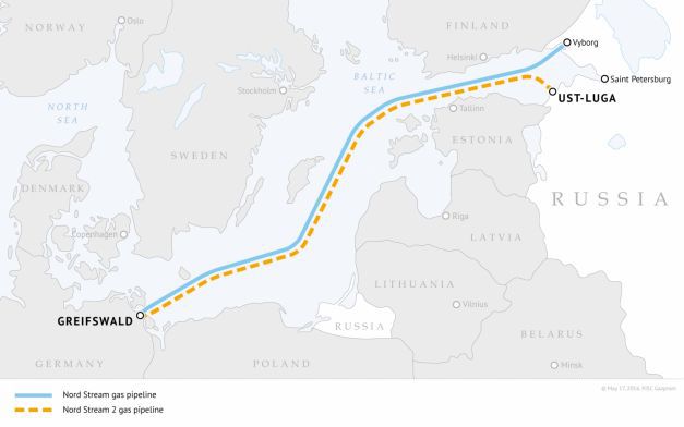 Cum îşi sporeşte Gazprom cota de piaţă în Europa. UE riscă să devină ostatica Moscovei