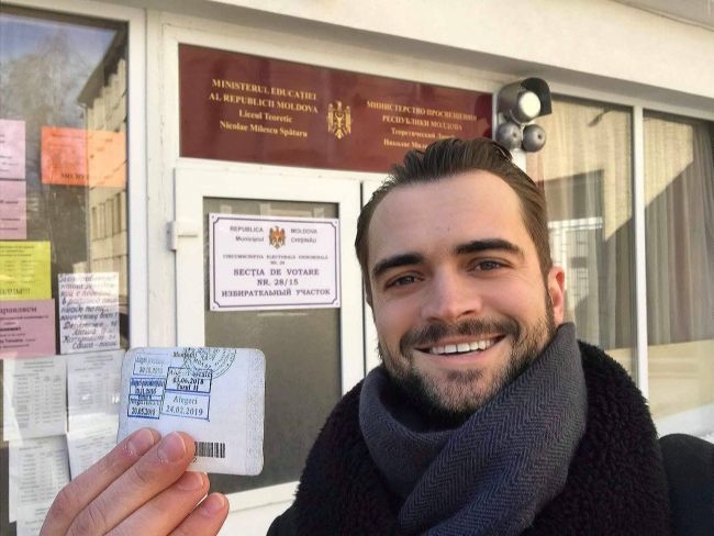 Знаменитости активно принимали участие в этой избирательной кампании