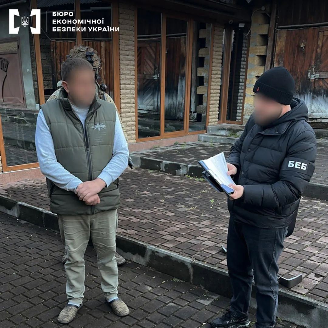 В Украине ликвидировали канал незаконного вывоза древесины в Молдову