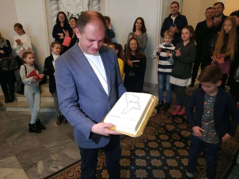 По инициативе Иона Чебана в Кишинёве создадут Детский муниципальный совет