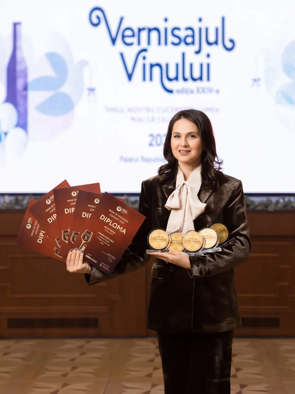 Vinăria din Vale: Какое вино выбирают молдаване к пасхальному столу