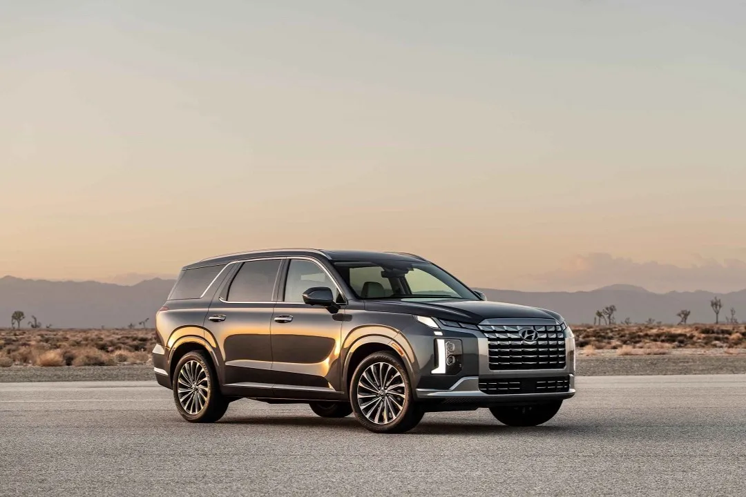Hyundai Palisade и Hyundai Santa Fe с топовыми скидками до 7000 долларов