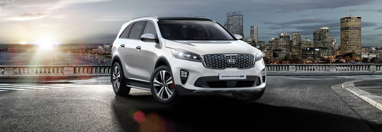 Автомобили KIA – правильный выбор ®