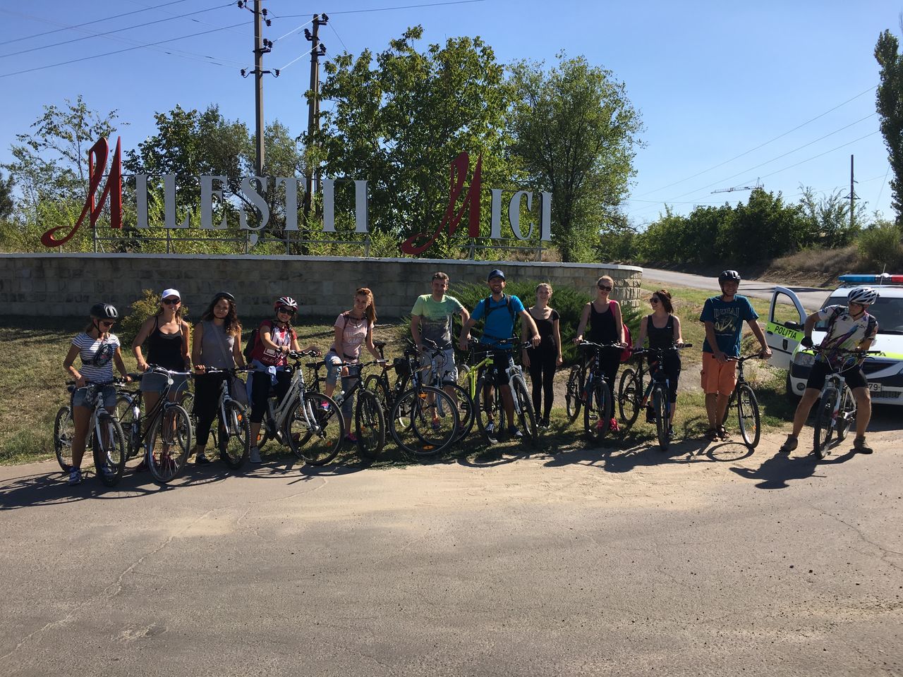 Vara asta se pedalează cu Velopoint