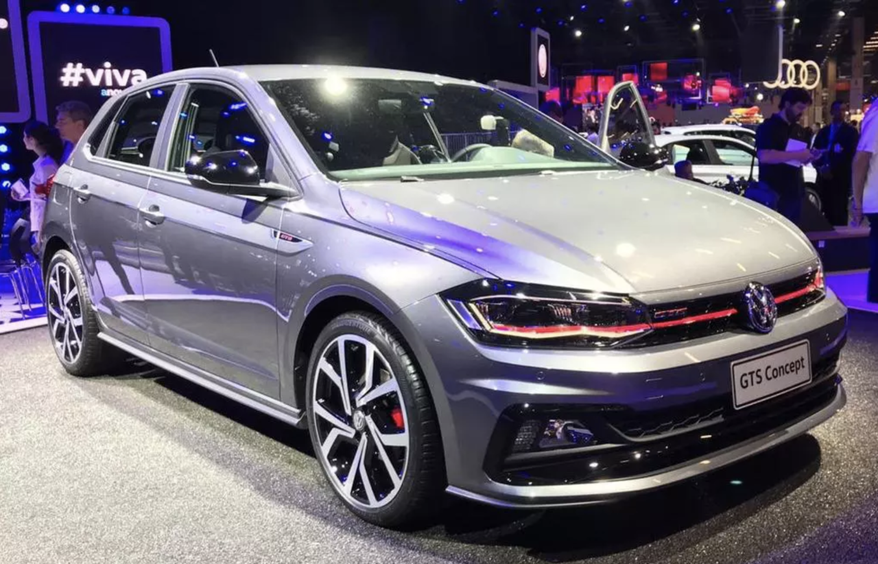 Volkswagen добавил седану Polo спортивную версию
