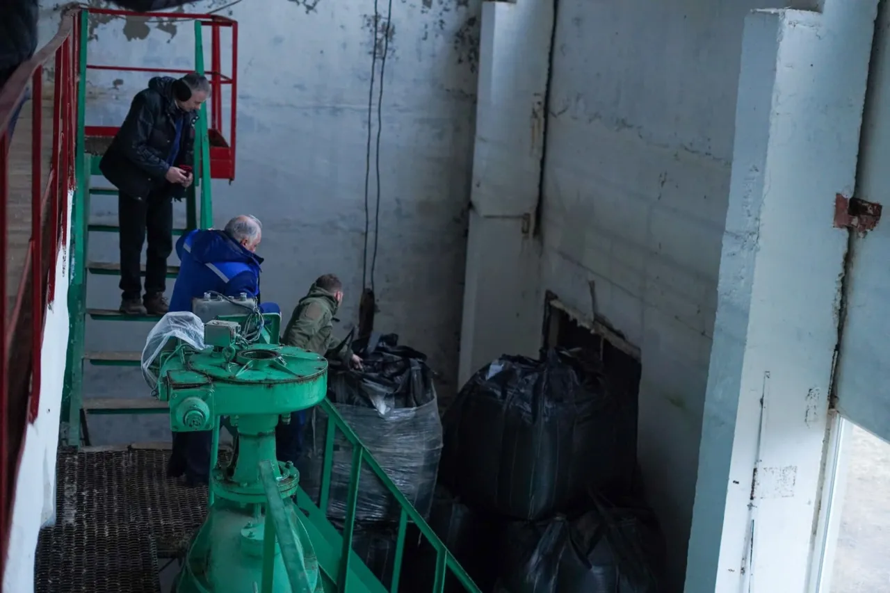 Новая система фильтрации будет установлена на водозаборной станции в Косэуць