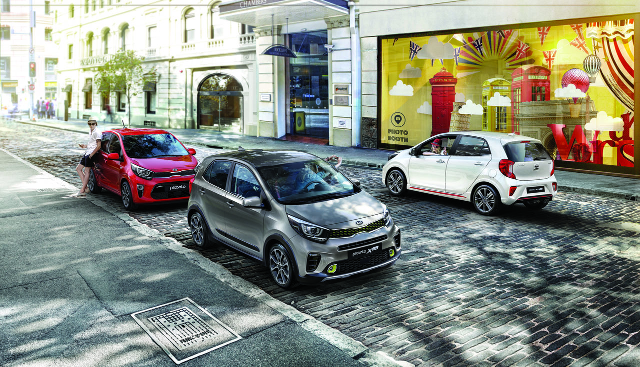 Секрет успеха автомобилей Kia ®