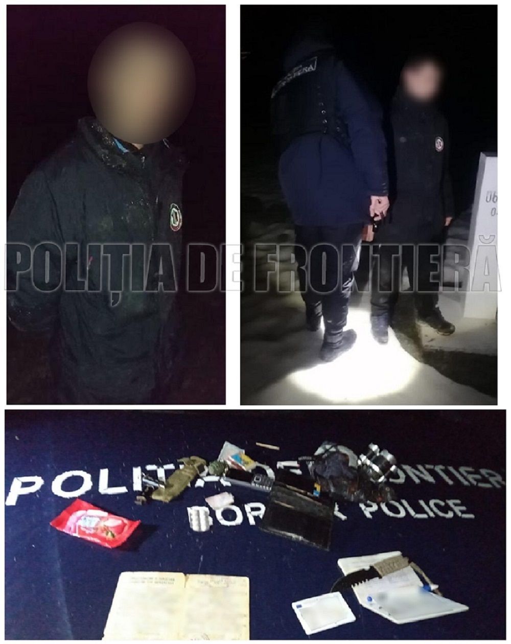 Влюбленный в молдаванку гражданин Украины пытался незаконно пересечь границу