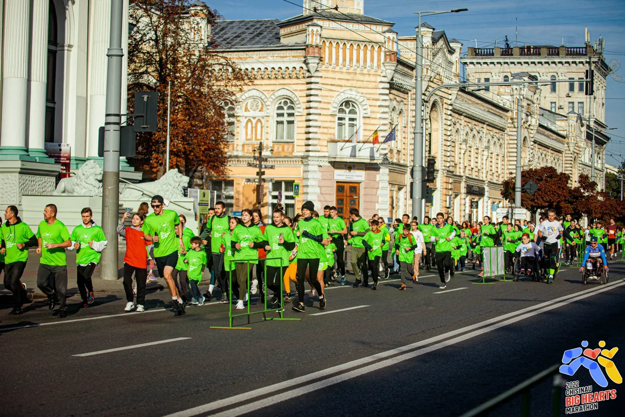 Fun Run – регистрация на бесплатный забег открыта
