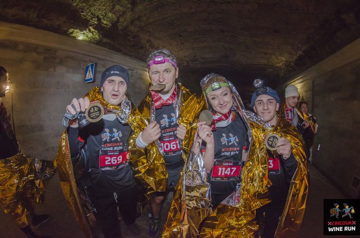 A început înregistrarea pentru cursa Cricova Wine Run 2017