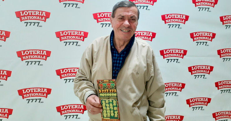 Лотерея: Колоссальный выигрыш в 777 777 леев отправляется в Гагаузию