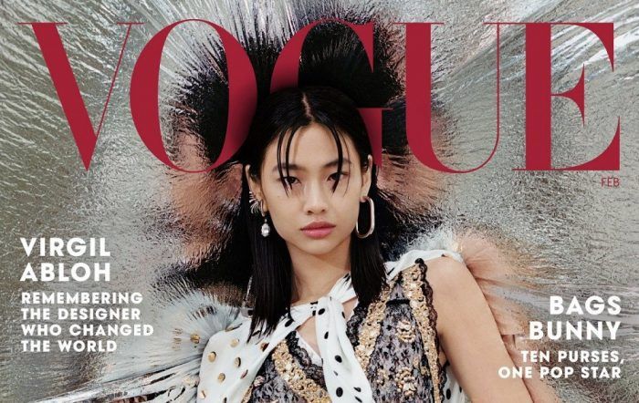 Звезда «Игры в кальмара» стала первой кореянкой на обложке американского Vogue