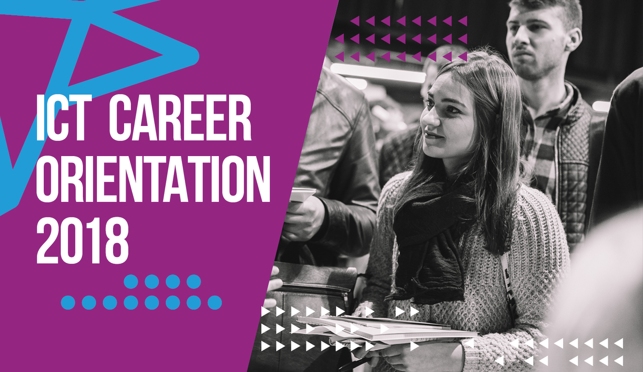 Студенты и ИТ-компании встретятся на ICT Career Orientation