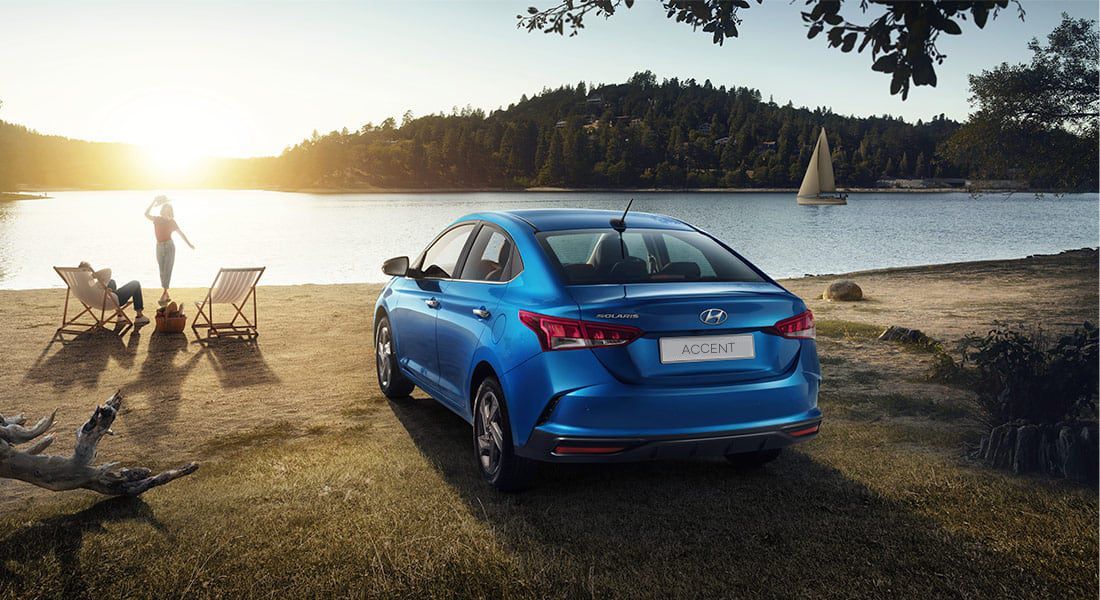 Hyundai Moldova готовится представить обновленный Hyundai Accent 2020 ®