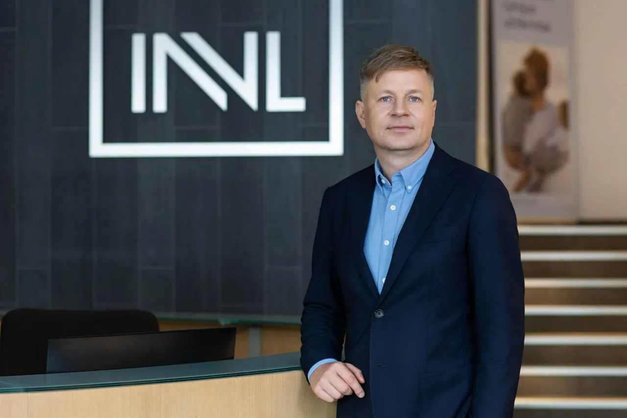 Invalda INVL Group планирует инвестиции в европейские банки