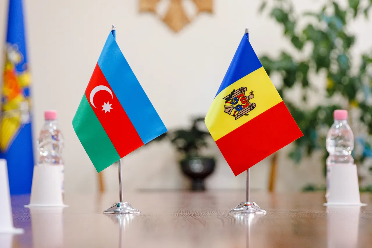 Руководство Таможенной службы провело встречу с послом Азербайджана в Молдове